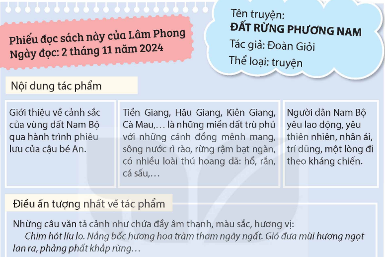 3. ĐỌC MỞ RỘNG