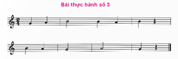 TIẾT 4: THƯỜNG THỨC ÂM NHẠC . NHÀ GA ÂM NHẠC