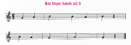 TIẾT 3: NHẠC CỤ: NHẠC CỤ GIAI ĐIỆU