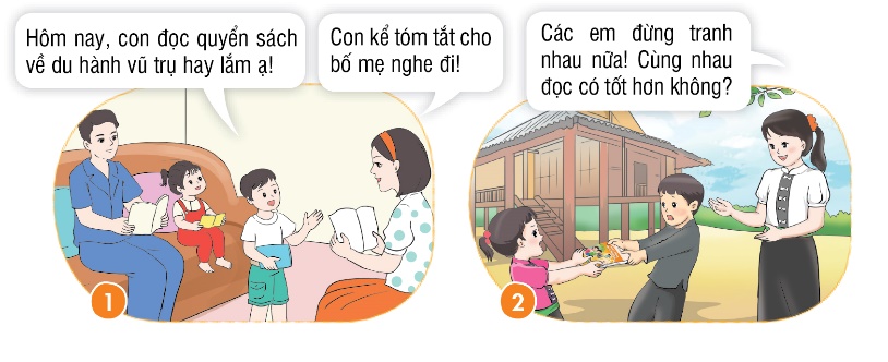 TUẦN 24: NHẬN DIỆN NHỮNG VIỆC LÀM GẮN KẾT YÊU THƯƠNG TRONG GIA ĐÌNH – XÁC ĐỊNH MỘT SỐ CÁCH TẠO SỰ GẮN KẾT YÊU THƯƠNG GIỮA NHỮNG NGƯỜI THÂN TRONG GIA ĐÌNH