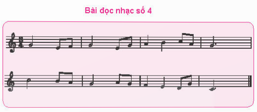 TIẾT 4: NHÀ GA ÂM NHẠC