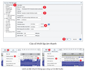 BÀI 3: THU ÂM TRÊN PHẦN MỀM AUDACITY