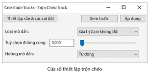 BÀI 2: BIÊN TẬP ÂM THANH TRÊN PHẦN MỀM AUDACITY