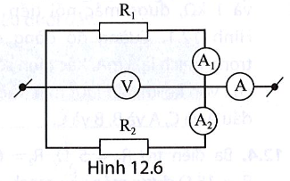 BÀI 12. ĐOẠN MẠCH NỐI TIẾP, SONG SONG(14 CÂU)