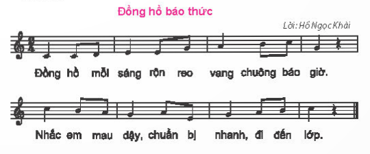 TIẾT 4:  NHÀ GA ÂM NHẠC