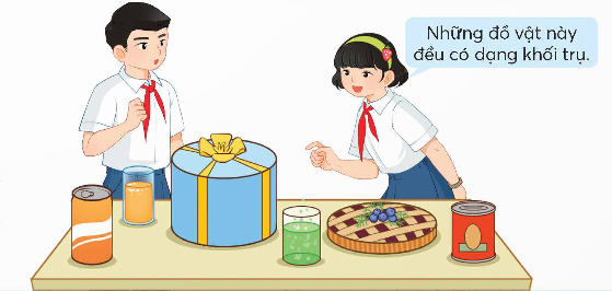 CHỦ ĐỀ 6: HÌNH LẬP PHƯƠNG, HÌNH LẬP PHƯƠNG, HÌNH TRỤ