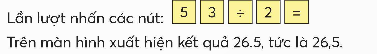 CHỦ ĐỀ 5: TỈ SỐ PHẦN TRĂM