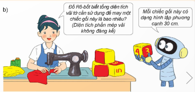 CHỦ ĐỀ 9: DIỆN TÍCH VÀ THỂ TÍCH CỦA MỘT SỐ HÌNH KHỐI