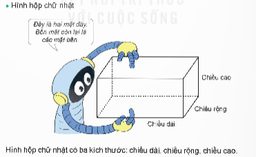 CHỦ ĐỀ 8: THỂ TÍCH. ĐƠN VỊ ĐO THỂ TÍCH