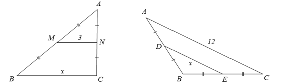 PHIẾU HỌC TẬP 1BÀI TẬP CUỐI CHƯƠNG 4Bài 1. Viết các hệ thức theo Định lí Talès trong các hình sau:........................................................................................................................................................................................................................................................................................................................................................................................................................................................................................................................................................Bài 2. Cho Hình  Chứng minh ........................................................................................................................................................................................................................................................................................................................................................................................................................................................................................................................................................Bài 3. Tìm số đo  trong các hình sau:........................................................................................................................................................................................................................................................................................................................................................................................................................................................................................................................................................PHIẾU HỌC TẬP 2