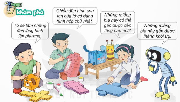 CHỦ ĐỀ 9: DIỆN TÍCH VÀ THỂ TÍCH CỦA MỘT SỐ HÌNH KHỐI