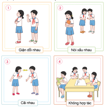 TUẦN 31: ỨNG XỬ TRONG QUAN HỆ BẠN BÈ