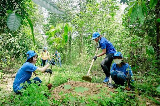 CHỦ ĐỀ 6: BẢO VỆ CẢNH QUAN THIÊN NHIÊN VÀ SỰ ĐA DẠNG SINH HỌC