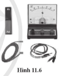 BÀI 11: CẢM ỨNG ĐIỆN TỪ. NGUYÊN TẮC TẠO RA DÒNG ĐIỆN XOAY CHIỀU(14 CÂU)