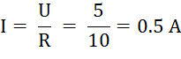 BÀI 7: ĐỊNH LUẬT OHM. ĐIỆN TRỞ(14 CÂU)