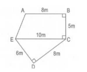 PHIẾU HỌC TẬP 1                                    BÀI 32. ÔN TẬP MỘT SỐ HÌNH PHẲNGBài 1. Một thửa ruộng hình thang có đáy lớn 120m, đáy bé bằng 2323 đáy lớn. Đáy bé dài hơn chiều cao 5m. Trung bình cứ 100m2  thì thu hoạch được 72kg thóc. Tính số ki-lô-gam thóc thu được trên thửa ruộng đó................................................................................................................................................................................................................................................................................... ..................................................................................................................................................................................................................................................................................Bài 2. Tính diện tích hình ngũ giác ABCDE có kích thước như hình vẽ..............................................................................................................................................................................................................................................................................................................................................................................................................................................................................................................................................................................................................................................................................................................Bài 3. Cho tam giác ABC. Trên cạnh BC ta lấy 6 điểm. Nối đỉnh A với mỗi điểm vừa chọn. Hỏi đếm được bao nhiêu hình tam giác...................................................................................................................................................................................................................................................................................PHIẾU HỌC TẬP 2