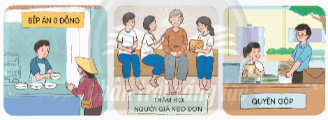           BÀI 6: BUỔI SÁNG Ở THÀNH PHỐ HỒ CHÍ MINH (3 tiết)TIẾT 2: NÓI VÀ NGHE