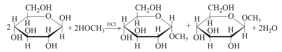 BÀI 4: TÍNH CHẤT HOÁ HỌC CỦA CARBOHYDRATE