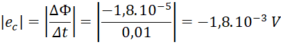 BÀI 3: CẢM ỨNG ĐIỆN TỪ(17 CÂU)