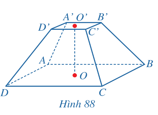 BÀI 6. HÌNH LĂNG TRỤ ĐỨNG. HÌNH CHÓP ĐỀU. THỂ TÍCH CỦA MỘT SỐ HÌNH KHỐI (3 TIẾT)HOẠT ĐỘNG KHỞI ĐỘNG