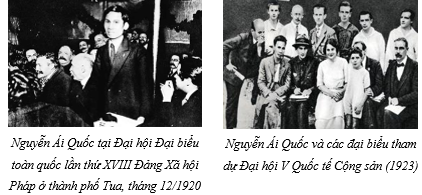 CHỦ ĐỀ 5: LỊCH SỬ ĐỐI NGOẠI CỦA VIỆT NAM THỜI CẬN – HIỆN ĐẠI