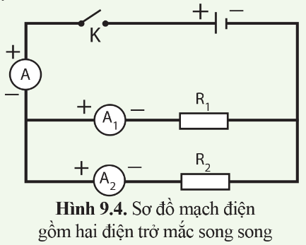 BÀI 9: ĐOẠN MẠCH SONG SONG