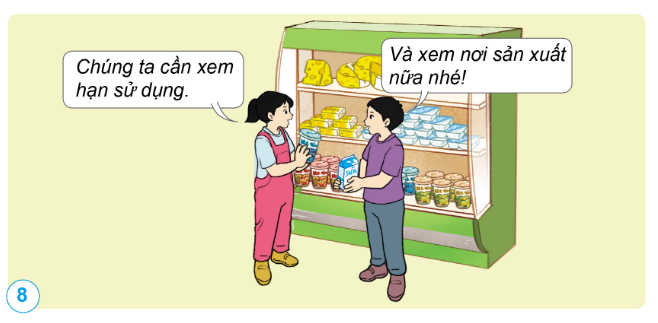 PHIẾU HỌC TẬP 1BÀI 26: THỰC PHẨM AN TOÀN 1. Em hiểu thế nào là thực phẩm an toàn?......................................................................................................................................................................................................................................................................................................................................................................................................................….2. Điều gì sẽ xảy ta nếu chúng ta ăn phải thực phẩm còn chứa thuốc trừ sâu hoặc nhiễm nấm mốc?...........................................................................................................................................................................................................................................................................................................................................................................................................................3. Quan sát tranh và nêu sự khác nhau giữa thực phầm an toàn và không an toàn?.............................................................................................................................................................................................................................................................................................................................................................................................................................................................................................................................................................................................................................................................................................................PHIẾU HỌC TẬP 2