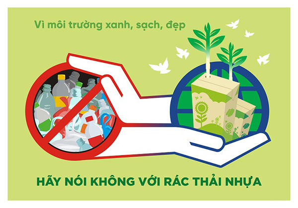 BÀI 6: THỰC HÀNH – SỬ DỤNG HỢP LÍ TÀI NGUYÊNVÀ BẢO VỆ MÔI TRƯỜNG ĐỊA PHƯƠNGHOẠT ĐỘNG KHỞI ĐỘNGGV yêu cầu HS thảo luận và trả lời:Liệt kê các tác động tích cực của con người đến tài nguyên và môi trường.Liệt kê các tác động tiêu cực của con người đến tài nguyên và môi trường.HOẠT ĐỘNG THỰC HÀNHHoạt động 1. Thu thập thông tin về tài nguyên và môi trường ở địa phươngHS thảo luận trả lời câu hỏi: Thu thập tài liệu qua internet, sách,… để tìm hiểu thông tin về tài nguyên ở địa phương.Khảo sát, phỏng vấn thầy cô, phụ huynh, người dân địa phương về các vấn đề môi trường ở địa phương.Sản phẩm dự kiến:HS tìm hiểu thông tin về tài nguyên ở địa phương.Hoạt động 2. Viết đoạn văn ngắn tuyên truyền về việc sử dụng hợp lí tài nguyên và bảo vệ môi trường ở địa phươngGv yêu cầu HS trao đổi theo nhóm: Viết đoạn văn ngắn tuyên truyền về việc sử dụng hợp lí tài nguyên và bảo vệ môi trường ở địa phương. Sản phẩm dự kiến:+ Việc sử dụng hợp lý các nguồn tài nguyên thiên nhiên và bảo vệ môi trường có vai trò đặc biệt quan trọng đối với quá trình xây dựng kết cấu hạ tầng, phát triển các khu công nghiệp, chuyển đổi cơ cấu kinh tế và cơ cấu lao động, bảo đảm phát triển kinh tế nhanh và bền vững, góp phần tích cực vào việc phát triển kinh tế - xã hội của địa phương. + Đây là nhiệm vụ khó khăn, phức tạp, cần có sự quan tâm lãnh đạo, chỉ đạo, sự quản lý chặt chẽ của Nhà nước, các ban ngành, sự tham gia tích cực của các tổ chức đoàn thể và sự hưởng ứng của nhân dân địa phương.+ Tất cả chúng ta hãy quyết tâm xây dựng địa phương phát triển bền vững, có sự hài hòa giữa tăng trưởng kinh tế, tiến bộ, công bằng xã hội và môi trường sống trong lành.Hoạt động 3. Thiết kế poster tuyên truyền sử dụng hợp lí tài nguyên hoặc bảo vệ môi trường ở địa phươngGV yêu cầu HS làm việc cá nhân, thực hiện nhiệm vụ: Từ những thông tin thu thập được, hãy thiết kế một poster có khẩu hiệu tuyên truyền về việc sử dụng hợp lí tài nguyên hoặc bảo vệ môi trường ở địa phương.Sản phẩm dự kiến:POSTER TUYÊN TRUYỀNSỬ DỤNG HỢP LÍ TÀI NGUYÊN, BẢO VỆ MÔI TRƯỜNG...HOẠT ĐỘNG LUYỆN TẬP