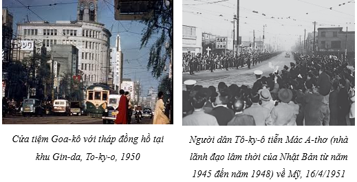 CHUYÊN ĐỀ 2: NHẬT BẢN: HÀNH TRÌNH LỊCH SỬ TỪ NĂM 1945 ĐẾN NAY(9 tiết)