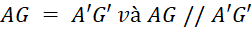 BÀI 13. HAI MẶT PHẲNG SONG SONG (4 TIẾT)