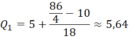 BÀI 9: CÁC SỐ ĐẶC TRƯNG ĐO XU THẾ TRUNG TÂM (2 TIẾT)