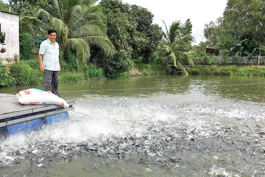 HƯỚNG DẪN CHẤM KIỂM TRA HỌC KÌ 1 (2024 – 2025)MÔN: CÔNG NGHỆ 12 –  LÂM NGHIỆP – THỦY SẢNCÁNH DIỀU--------------------------------------TRƯỜNG THPT .........BẢNG NĂNG LỰC VÀ CẤP ĐỘ TƯ DUYMÔN: CÔNG NGHỆ 12 – LÂM NGHIỆP – THỦY SẢNCÁNH DIỀU Thành phần năng lựcCấp độ tư duyPHẦN IPHẦN IINhận biếtThông hiểuVận dụngNhận biếtThông hiểuVận dụngNhận thức công nghệ73122 Giao tiếp công nghệ2   21Sử dụng công nghệ231  3Đánh giá công nghệ122 24Thiết kế kĩ thuật      TỔNG1284268TRƯỜNG THPT .........BẢN ĐẶC TẢ KĨ THUẬT ĐỀ KIỂM TRA  HỌC KÌ 1 (2024 – 2025)