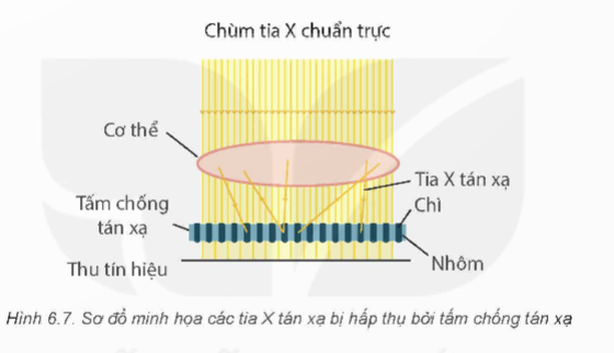 BÀI 6: CHỤP X – QUANG. CHỤP CẮT LỚP 