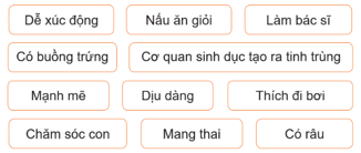 BÀI 14: NAM VÀ NỮ(2 tiết)