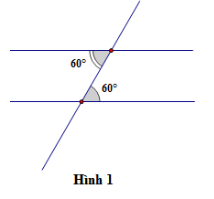 PHIẾU HỌC TẬP 1BÀI 3. HAI ĐƯỜNG THẲNG SONG SONGBài 1. Nếu đường thẳng z cắt hai đường thẳng x, y và x // y thì ta có?...........................................................................................................................................................................................................................................................................................................................................................................................................................Bài 2. Điền vào chỗ trống: “Nếu hai đường thẳng d, d  cắt đường thẳng xy tạo thành một cặp góc trong cùng phía … thì d // d' ”..................................................................................................................................................................................................................................................................................Bài 3. Vẽ cặp góc so le trong  và  và có số đo đều bằng 120°. Khi đó Ax và By:....................................................................................................................................................................................................................................................................................................................................................................................................................................................................................................................................................................Bài 4. Trong số các câu sau có bao nhiêu câu đúng?Nếu một đường thẳng cắt hai đường thẳng song song thì:1. Hai góc đồng vị bằng nhau2. Hai góc so le trong bằng nhau3. Hai góc so le ngoài bằng nhau4. Hai góc trong cùng phía bằng nhau....................................................................................................................................................................................................................................................................................................................................................................................................................................................................................................................................................................PHIẾU HỌC TẬP 2