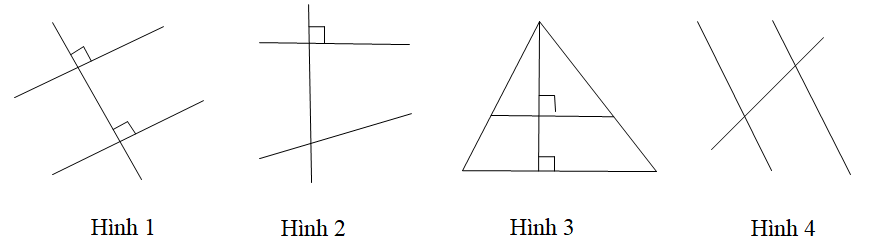 PHIẾU HỌC TẬP 1                                               BÀI 4. ĐỊNH LÍBài 1. Cho định lí: “Nếu một đường thẳng vuông góc với một trong hai đường thẳng song song thì nó vuông góc với đường thẳng còn lại”.Hình vẽ minh hoạ cho định lí trên là:...........................................................................................................................................................................................................................................................................................................................................................................................................................Bài 2. “Nếu hai đường thẳng phân biệt cùng song song với một đường thẳng khác thì hai đường thẳng đó song song với nhau”.Hình vẽ minh hoạ cho định lí trên là:...........................................................................................................................................................................................................................................................................................................................................................................................................................PHIẾU HỌC TẬP 2