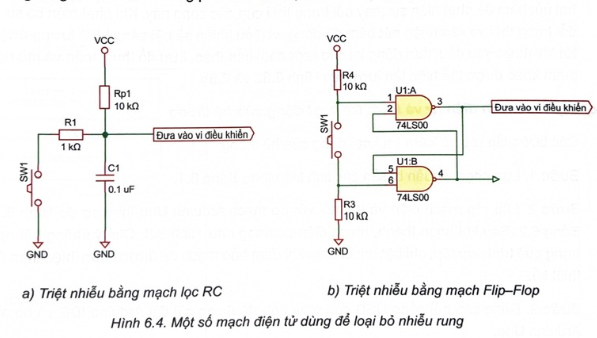 BÀI 6. DỰ ÁN: HỆ THỐNG PHÁT HIỆN NGƯỜI BẤM CHUÔNG TRƯỚC 