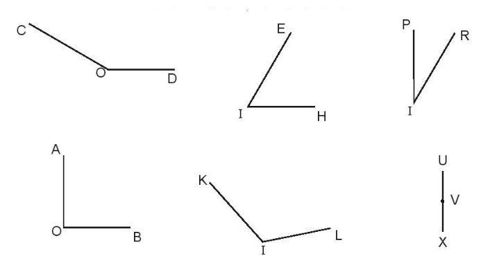 PHIẾU HỌC TẬP 1BÀI 53. ÔN TẬP VỀ HÌNH HỌC VÀ ĐO LƯỜNG (1)Bài 1: Dùng eke, thước đo độ iểm tra ròi nêu tên góc vuông, góc hông vuông trong hình sau: ..........................................................................................................................................................................................................................................................................................................................................................................................................................Bài 2. Vẽ các hình sau: hình vuông, hình chữ nhật, hình tam giác......................................................................................................................................…..................................................................................................................................................................................................................................................................................Bài 3. Liệt kê tên các hình mà bạn thấy trong lớp học...................................................................................................................................................................................................................................................................................Bài 4. Tính chu vi của một hình vuông có cạnh dài 5 cm............................................................................................................................................................................................................................................................................................................................................................................................................................PHIẾU HỌC TẬP 2