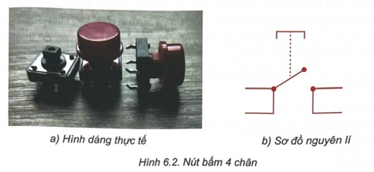 BÀI 6. DỰ ÁN: HỆ THỐNG PHÁT HIỆN NGƯỜI BẤM CHUÔNG TRƯỚC 