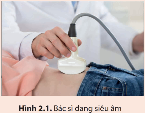 BÀI 2: SIÊU ÂM VÀ CỘNG HƯỞNG TỪ