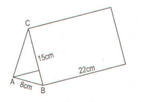 PHIẾU HỌC TẬP 1BÀI 4. DIỆN TÍCH XUNG QUANH VÀ THỂ TÍCH CỦA HÌNH LĂNG TRỤ ĐỨNG TAM GIÁC, LĂNG TRỤ ĐỨNG TỨ GIÁCBài 1. Công thức tính diện tích xung quanh của hình lăng trụ đứng là?..................................................................................................................................................................................................................................................................................Bài 2. Công thức tính thể tích của hình lăng trụ đứng là?..................................................................................................................................................................................................................................................................................Bài 3. Thể tích hình lăng trụ đứng tam giác ABC.DEF trong hình vẽ dưới đây là?...........................................................................................................................................................................................................................................................................................................................................................................................................................Bài 4. Hình lăng trụ đứng tam giác ABC.A’B’C’ có độ dài đường cao AA’ = 8,5 cm. Đáy là tam giác ABC có độ dài các cạnh AB = 7,5 cm; AC = 5,4 cm; BC = 8,5 cm. Diện tích toàn phần của lăng trụ đứng (làm tròn đến chữ số hàng đơn vị) là?...........................................................................................................................................................................................................................................................................................................................................................................................................................PHIẾU HỌC TẬP 2