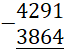 BÀI 55: PHÉP TRỪ TRONG PHẠM VI 10 000