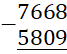 BÀI 55: PHÉP TRỪ TRONG PHẠM VI 10 000