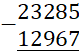 BÀI 64: PHÉP TRỪ TRONG PHẠM VI 100 000