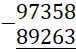 BÀI 64: PHÉP TRỪ TRONG PHẠM VI 100 000