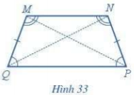 BÀI 4: : HÌNH THANG CÂN  (3 TIẾT)