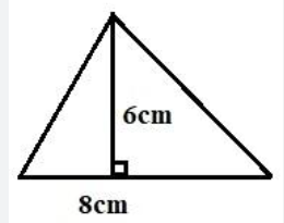 BÀI 25. HÌNH TAM GIÁC. DIỆN TÍCH HÌNH TAM GIÁC