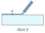 Chương VI. HÌNH HỌC PHẲNGBÀI 1: ĐIỂM. ĐƯỜNG THẲNG (3 tiết)