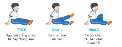 BÀI 6: BÀI TẬP CÁC TƯ THẾ QUỲ, NGỒI CƠ BẢN