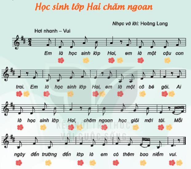 CHỦ ĐỀ 3: MÁI TRƯỜNG THÂN YÊU 